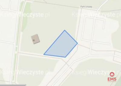 Działka pod inwestycję w Augustowie - Augustów  -
Podlaskie Zdjęcie nr 6