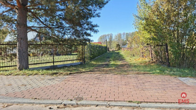 Działka 1500 m2 Dojlidy - Zagórki  - Podlaskie