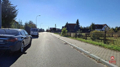 Działka 1500 m2 Dojlidy - Zagórki  -
Podlaskie Zdjęcie nr 2