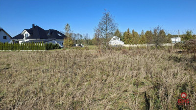 Działka 1500 m2 Dojlidy - Zagórki  -
Podlaskie Zdjęcie nr 8