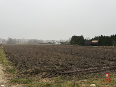 Działka Inwestycyjna 9256 m2 - Niewodnica  - Podlaskie