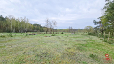 Działka pod pensjonat nad zalewem - Siemianówka  -
Podlaskie Zdjęcie nr 4