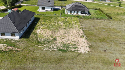 Olmonty działka 1000m2 - Olmonty  -
Podlaskie Zdjęcie nr 4