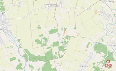 Działka rolna ok 2 ha w gminie Czyże - Morze  -
Podlaskie Zdjęcie nr 4