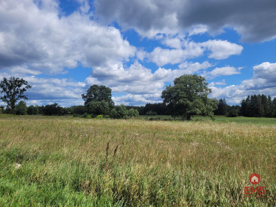 Działka budowlana wśród zieleni - Olmonty  -
Podlaskie Zdjęcie nr 2