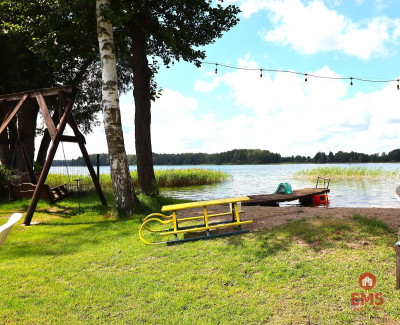 Działka nad jeziorem Serwy - Mołowiste  -
Podlaskie Zdjęcie nr 13