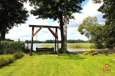 Działka nad jeziorem Serwy - Mołowiste  - Podlaskie