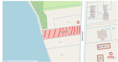 Działka nad jeziorem Serwy - Mołowiste  -
Podlaskie Zdjęcie nr 3