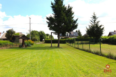 Działka nad jeziorem Serwy - Mołowiste  -
Podlaskie Zdjęcie nr 5