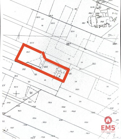 Działka budowlana staw ogrodzenie - Płaska  -
Podlaskie Zdjęcie nr 8