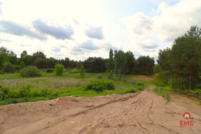 Działka  budowlana w centrum - Płaska  -
Podlaskie Zdjęcie nr 4