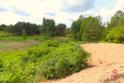 Działka  budowlana w centrum - Płaska  -
Podlaskie Zdjęcie nr 5