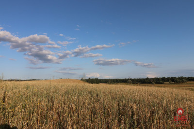 Działka budowlana blisko jeziora - Okuniowiec  - Podlaskie