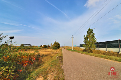 Działka usługowa w Augustowie - Augustów  - Podlaskie