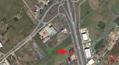 Działka usługowa w Augustowie - Augustów  -
Podlaskie Zdjęcie nr 9