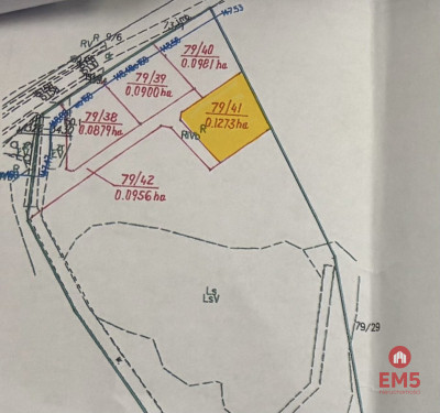 Działka budowlana na Mazurach Rożyńsk Wielki - Rożyńsk Wielki  -
Warmińsko-Mazurskie Zdjęcie nr 2