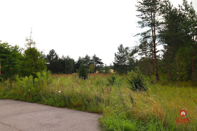 Działka budowlana pod Suwałkami - Białorogi  -
Podlaskie Zdjęcie nr 11