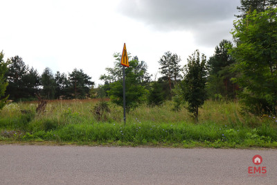 Działka budowlana pod Suwałkami - Białorogi  - Podlaskie