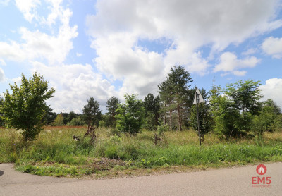 Działka budowlana pod Suwałkami - Białorogi  -
Podlaskie Zdjęcie nr 4