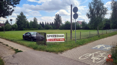 Działka budowlana 3000 m2 Bielsk Podlaski - Bielsk Podlaski  - Podlaskie