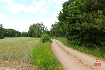 Działka rolno-budowlana Garbas II 55 ha - Garbas Drugi  -
Podlaskie Zdjęcie nr 11
