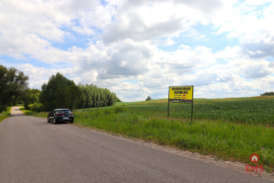 Działka budowlana na Mazurach Rożyńsk Wielki - Rożyńsk Wielki  - Warmińsko-Mazurskie