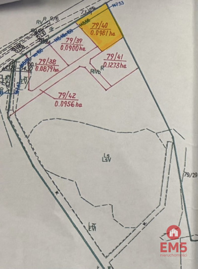 Działka budowlana na Mazurach Rożyńsk Wielki - Rożyńsk Wielki  -
Warmińsko-Mazurskie Zdjęcie nr 2