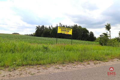 Działka budowlana na Mazurach Rożyńsk Wielki - Rożyńsk Wielki  -
Warmińsko-Mazurskie Zdjęcie nr 8