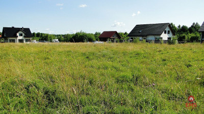 Działka budowlana 1458 m2 - Henrykowo  - Podlaskie