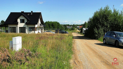 Działka budowlana 1458 m2 - Henrykowo  -
Podlaskie Zdjęcie nr 2