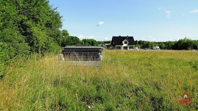 Działka budowlana 1458 m2 - Henrykowo  -
Podlaskie Zdjęcie nr 6