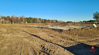 Działka 1000 m2 rozpoczęta inwestycja - Solniczki  -
Podlaskie Zdjęcie nr 7