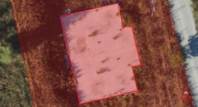 Działka 1000 m2 pod zabudowę bliźniaczą - Solniczki  -
Podlaskie Zdjęcie nr 4