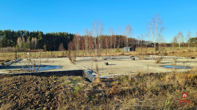 Działka 1000 m2 pod zabudowę bliźniaczą - Solniczki  -
Podlaskie Zdjęcie nr 5