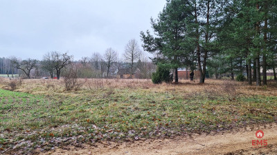 Działka 1743 m2 Pieńki - Pieńki  -
Podlaskie Zdjęcie nr 2