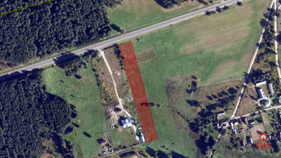 Działka rolna-budowlana 074 ha Królowy Most - Królowy Most  -
Podlaskie Zdjęcie nr 3