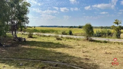 Działka budowlana 1425 m2 Rafałówka - Rafałówka  - Podlaskie