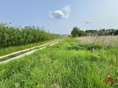 Działka w Nowodworcach - Nowodworce  -
Podlaskie Zdjęcie nr 2