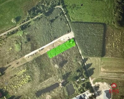 Działka w Nowodworcach - Nowodworce  -
Podlaskie Zdjęcie nr 8