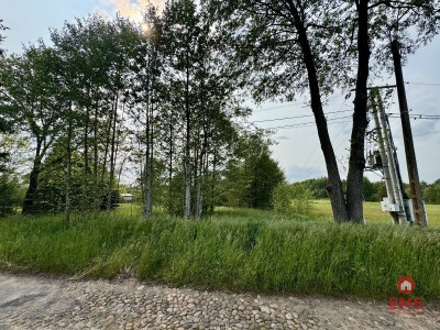 Działka w  Kosmatym Borku - Kosmaty Borek  -
Podlaskie Zdjęcie nr 6