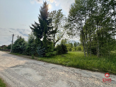 Działka w  Kosmatym Borku - Kosmaty Borek  -
Podlaskie Zdjęcie nr 7