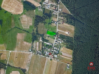 Działka w  Kosmatym Borku - Kosmaty Borek  -
Podlaskie Zdjęcie nr 8