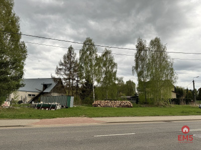 Działka budowlana Dojlidy Górne - Białystok  - Podlaskie