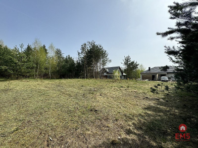 Działka budowlana w Karakulach - Karakule  -
Podlaskie Zdjęcie nr 6