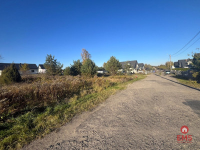 Działka w Choroszczy 800-1600 m2 - Choroszcz  -
Podlaskie Zdjęcie nr 2