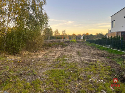 Działka w Choroszczy 800-1600 m2 - Choroszcz  -
Podlaskie Zdjęcie nr 4