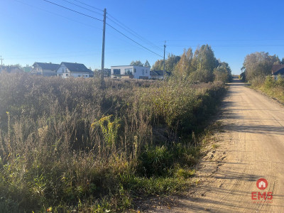 Działka w Choroszczy 800-1600 m2 - Choroszcz  -
Podlaskie Zdjęcie nr 5