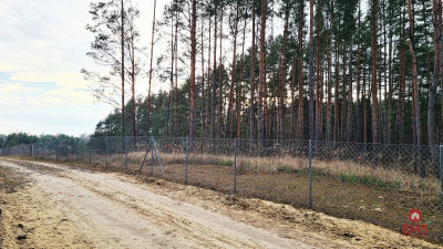 Działka 8500 m2 Jurowce - Jurowce  -
Podlaskie Zdjęcie nr 2