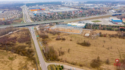 Działka inwestycyjna 05 ha Szosa Ełcka - Fasty  -
Podlaskie Zdjęcie nr 3