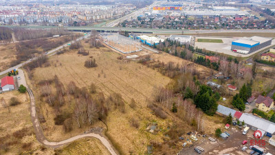 Działka inwestycyjna 05 ha Szosa Ełcka - Fasty  -
Podlaskie Zdjęcie nr 4